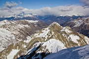 PIZZO DIAVOLO DI TENDA...finalmente INVERNALE ! domenica 26 febbraio 2012 - FOTOGALLERY